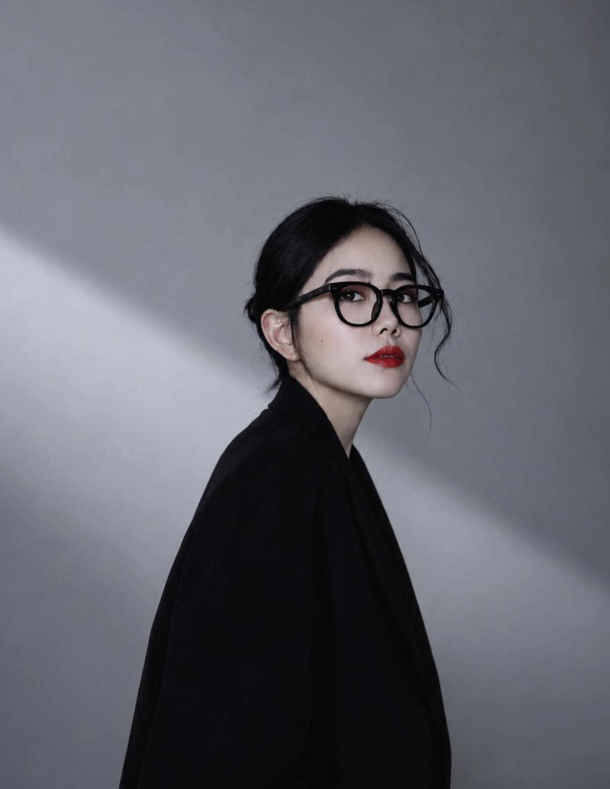 Portrait of Ruxia Wang