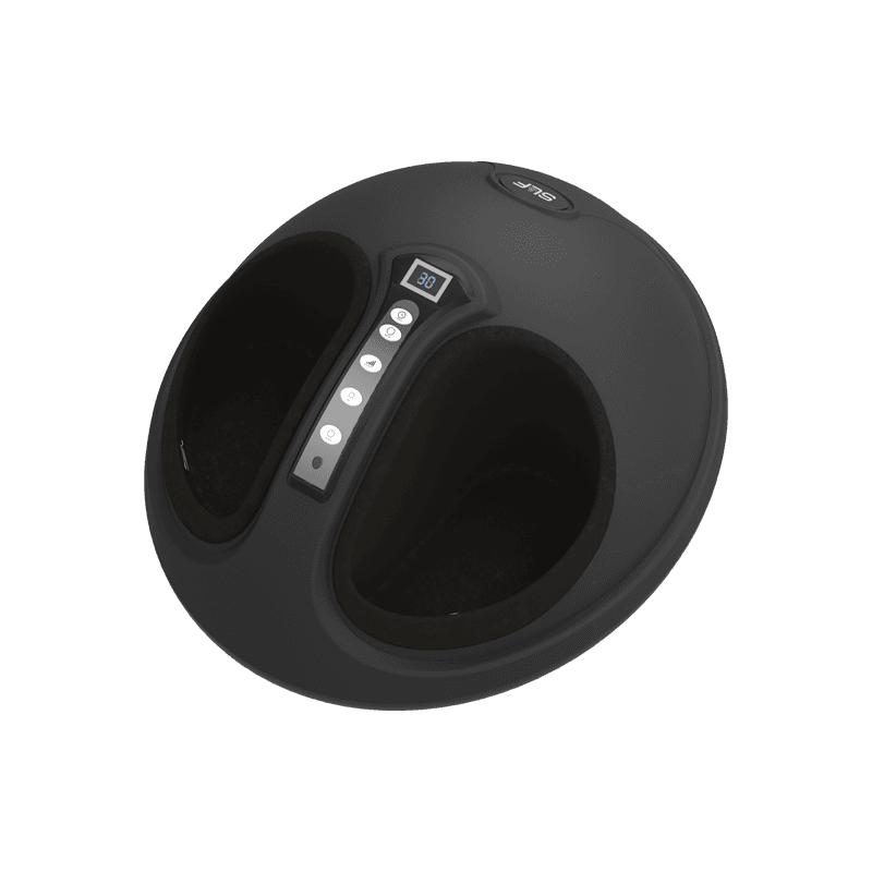 SLF foot massager designed for at-home wellness and recovery.
