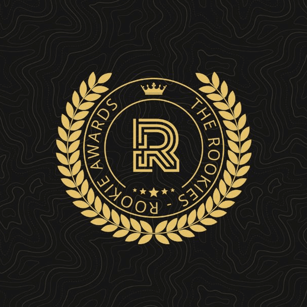 Rookie Awards emblem.